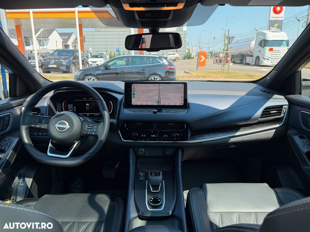 Nissan Qashqai 1.3 l 156CP X-Tronic 4WD MHEV Tekna Plus - 20