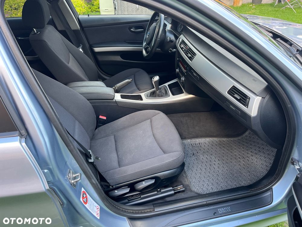 BMW Seria 3 316d Edition Luxury Line Purity - 8