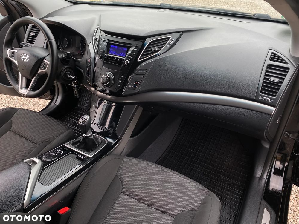 Hyundai i40 i40cw 1.7 CRDi 5 Star Edition - 33