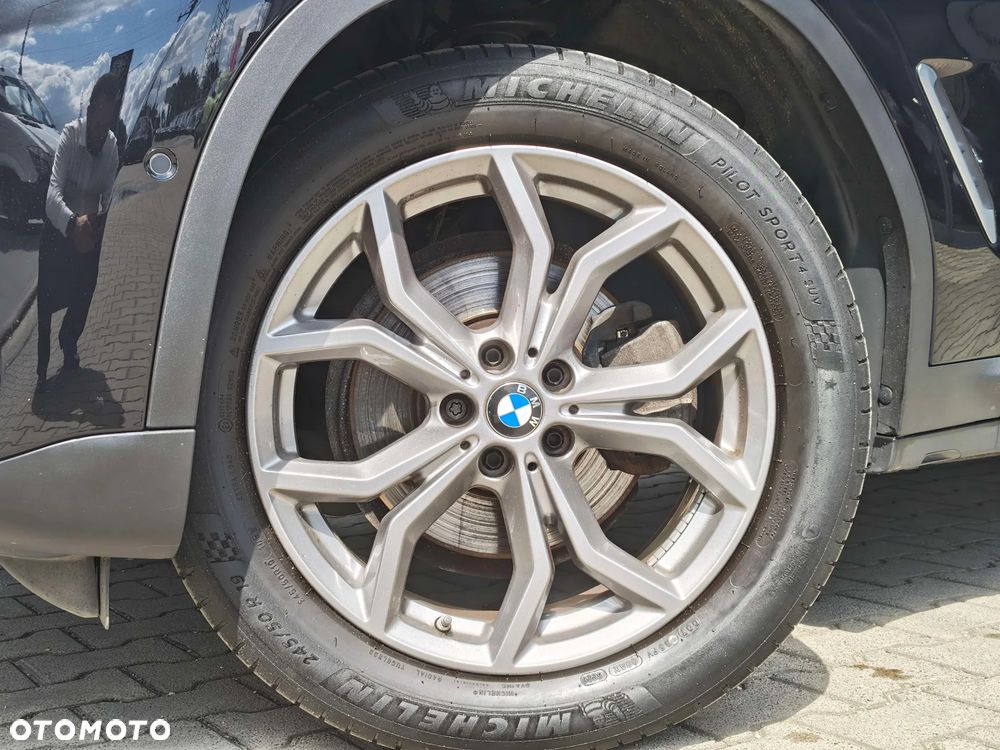 BMW X4 xDrive20i GPF xLine sport - 25