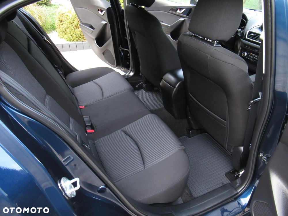Mazda 3 SKYACTIV-G 120 Sports-Line - 36