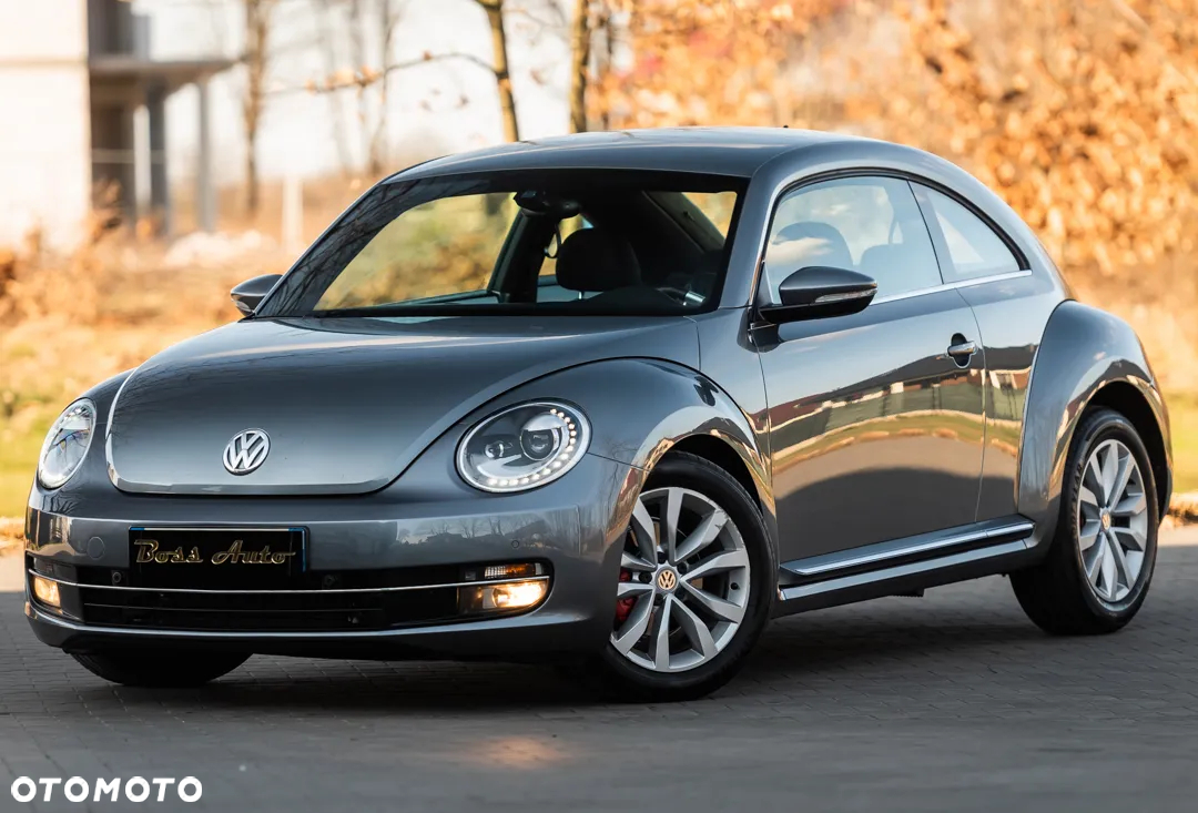 Volkswagen Beetle 1.6 TDI Design - 6