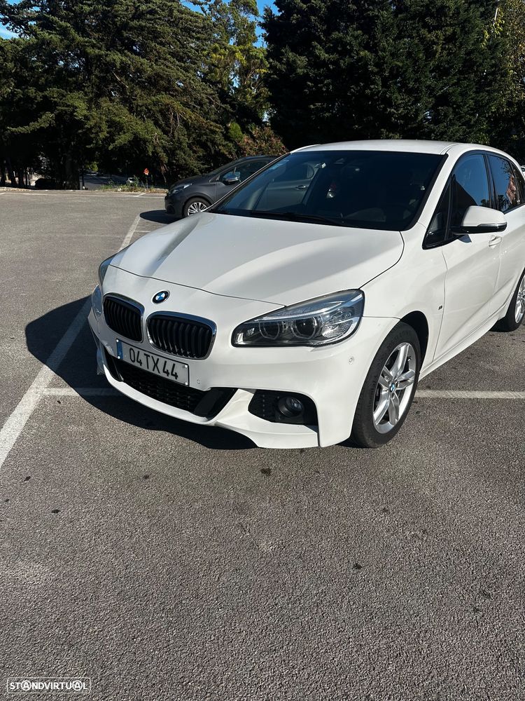 BMW 216 Active Tourer d Pack M - 1