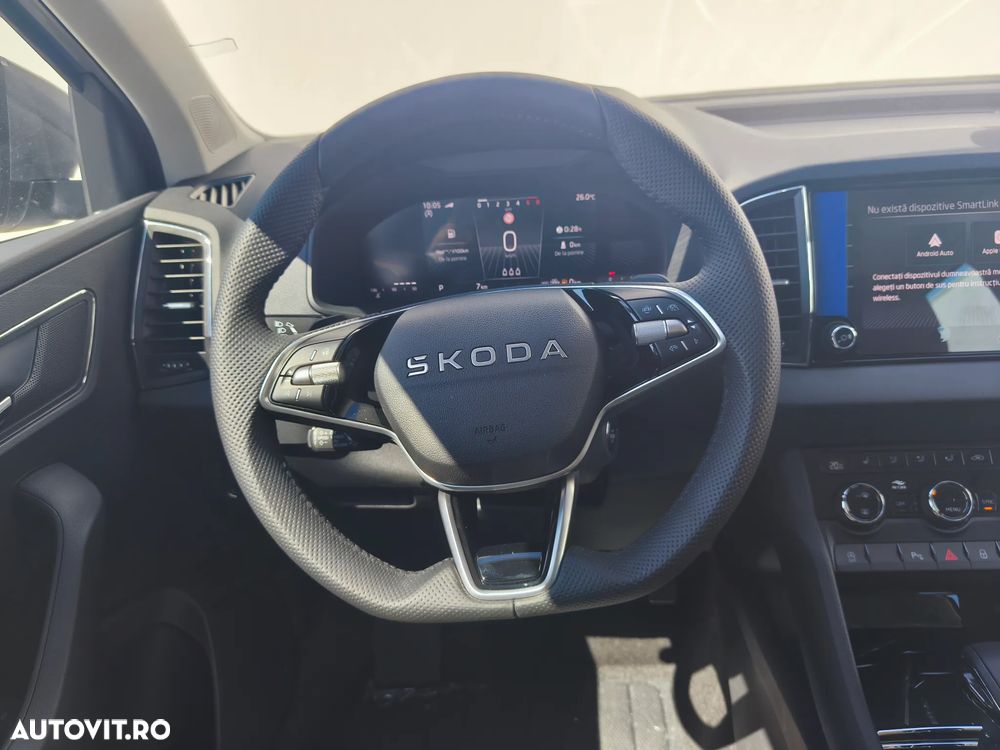 Skoda Karoq 1.5 TSI DSG Selection - 22