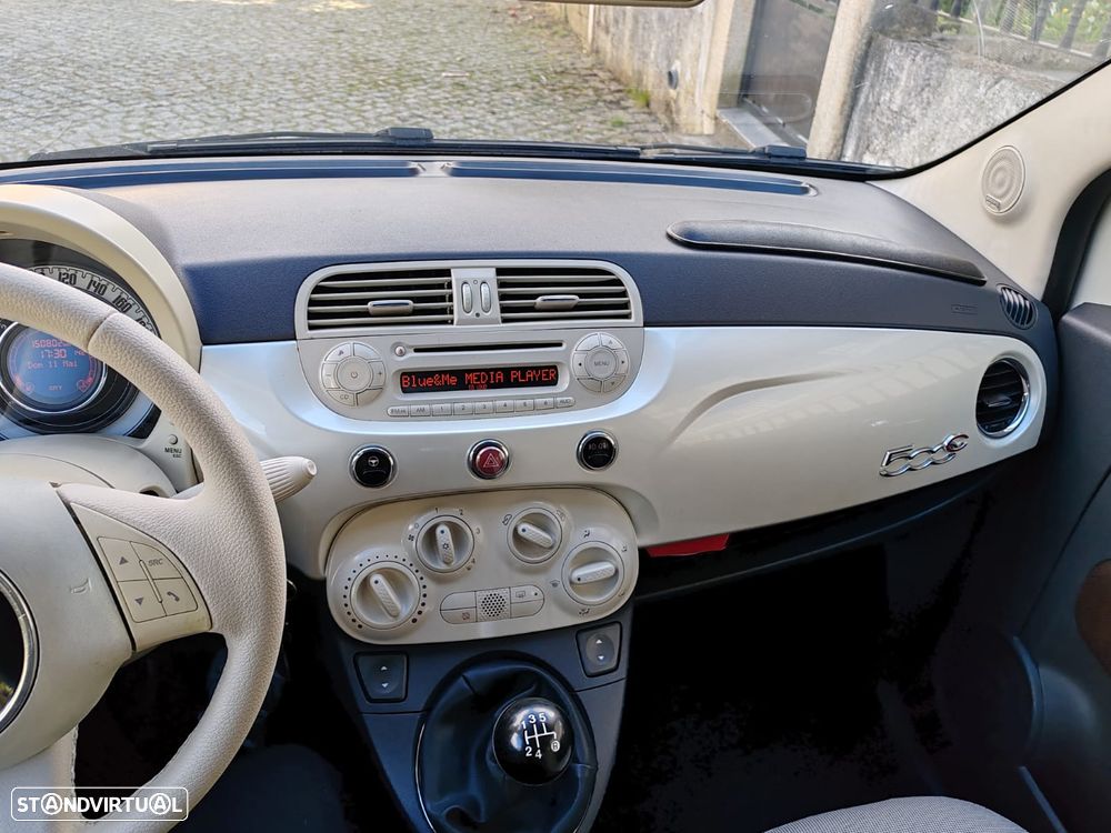 Fiat 500C - 7