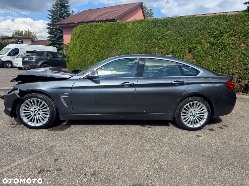 BMW Seria 4 430d xDrive Sport-Aut Luxury Line - 4