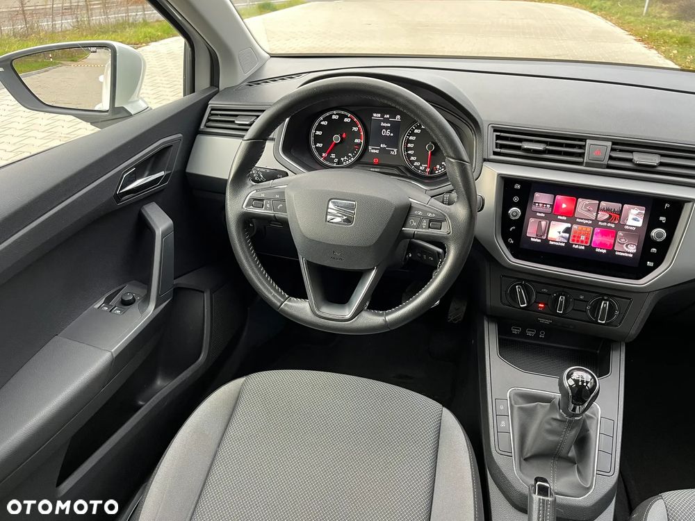 Seat Ibiza 1.0 MPI S&S Style - 13