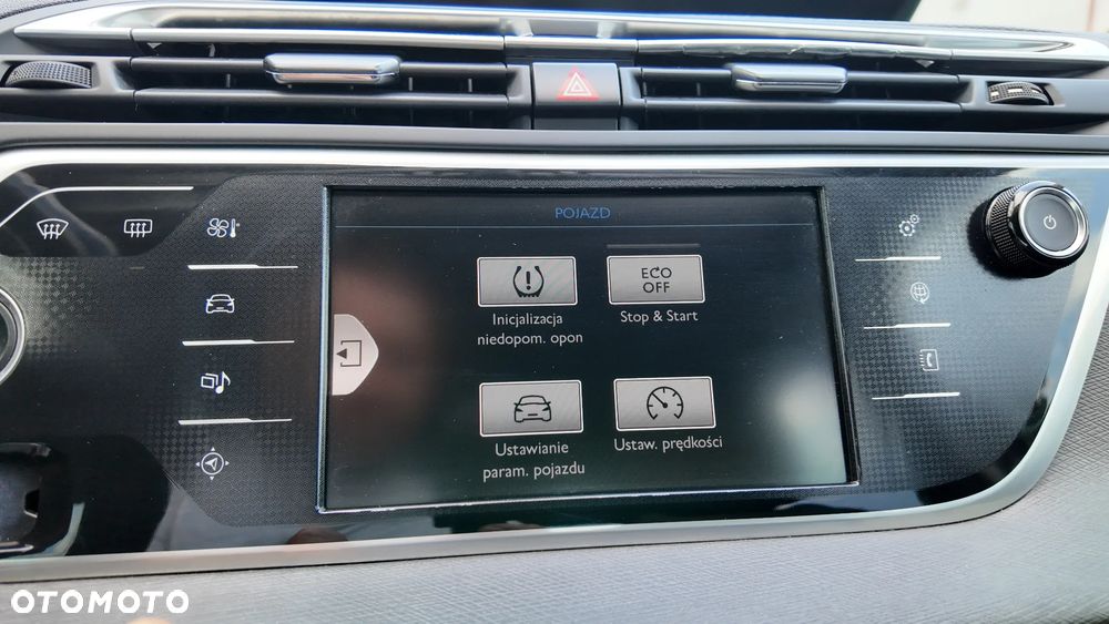 Citroën C4 Picasso 1.6 e-HDi Intensive - 6