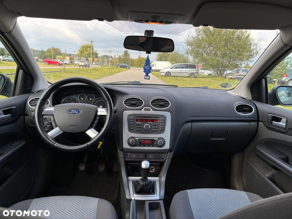 Ford Focus 1.6 TDCi Amber X - 8