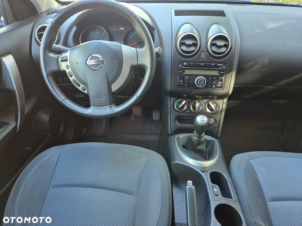 Nissan Qashqai 1.5 dCi Acenta - 13