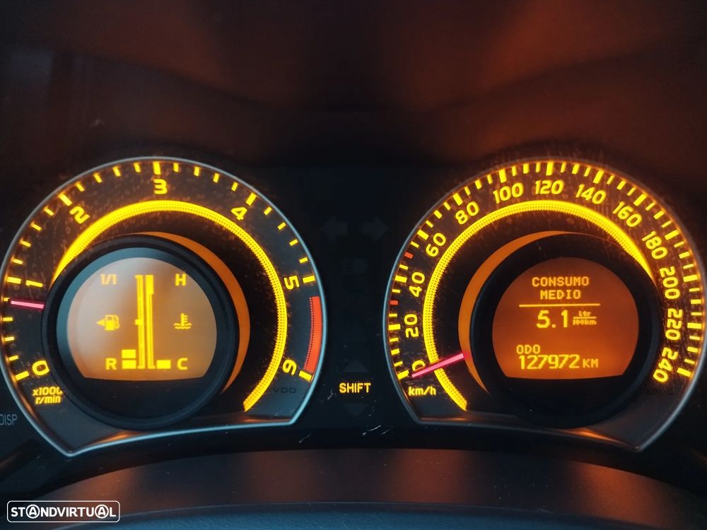 Toyota Corolla 1.4 D-4D Sol - 13