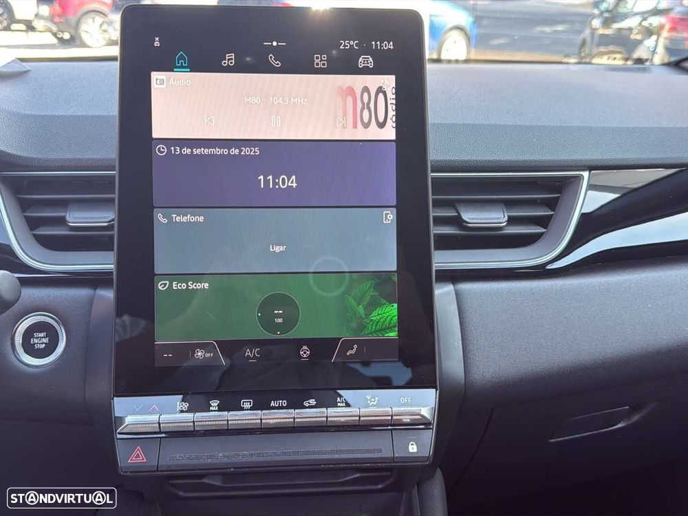 Mitsubishi ASX 1.3 DI-T Intense 7DCT - 13