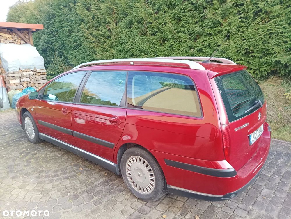 Citroën C5 - 5