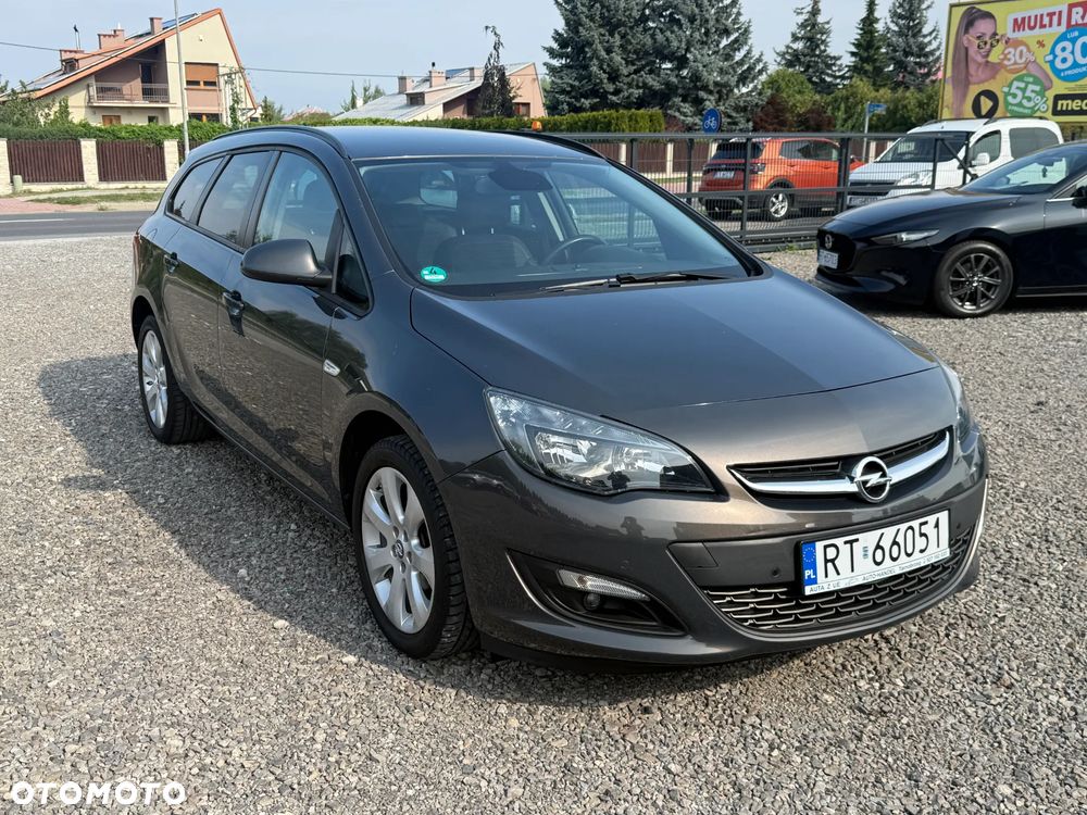 Opel Astra 1.4 T Cosmo S&S EU6 - 2