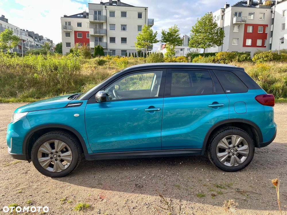 Suzuki Vitara 1.4 Boosterjet Premium 2WD - 8