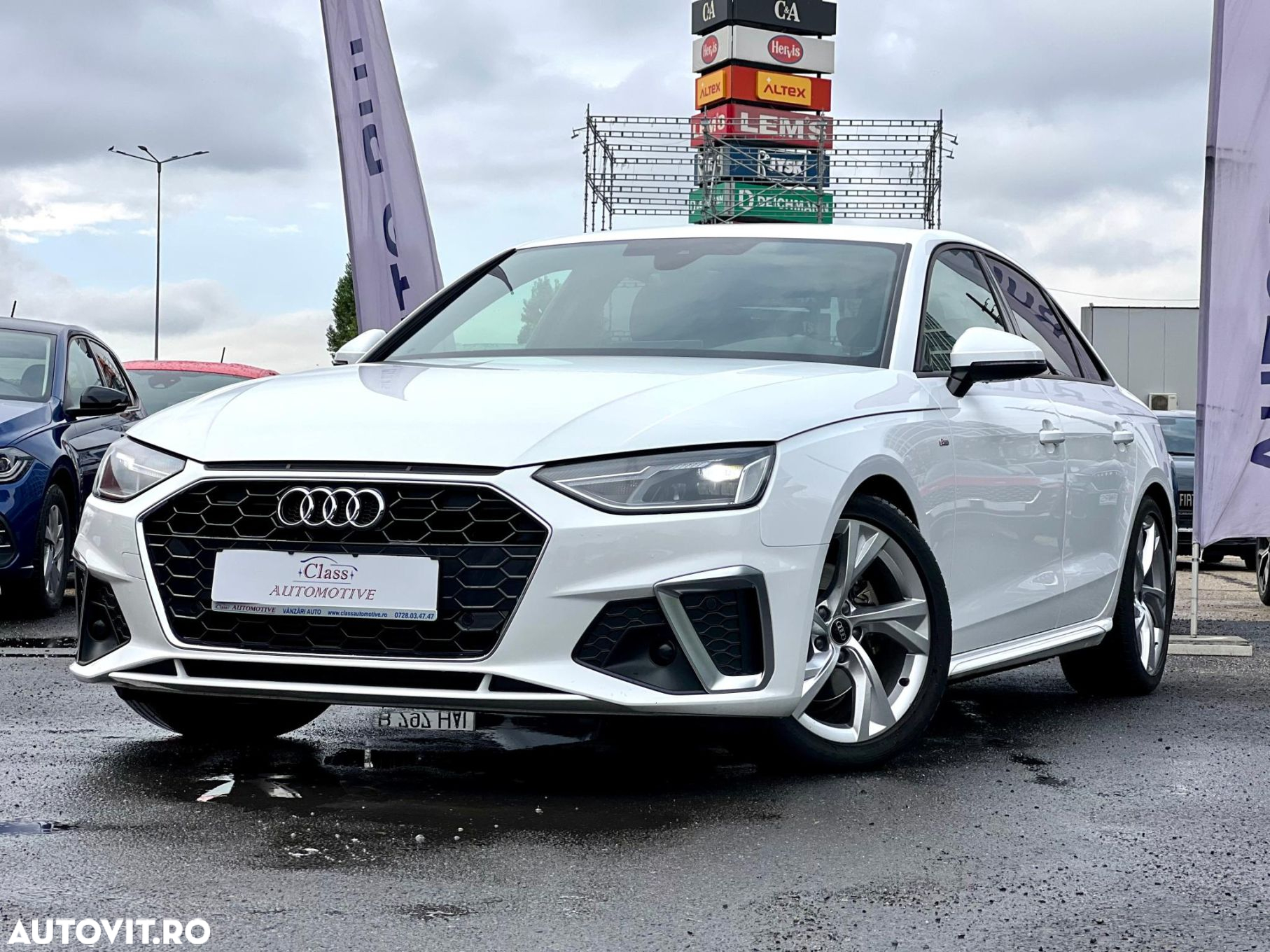 Audi A4 - 3