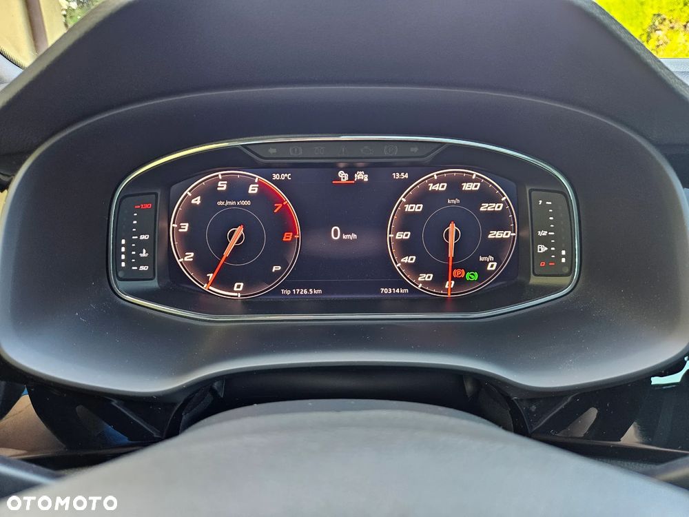 Seat Ateca 1.5 TSI ACT DSG OPF FR - 19