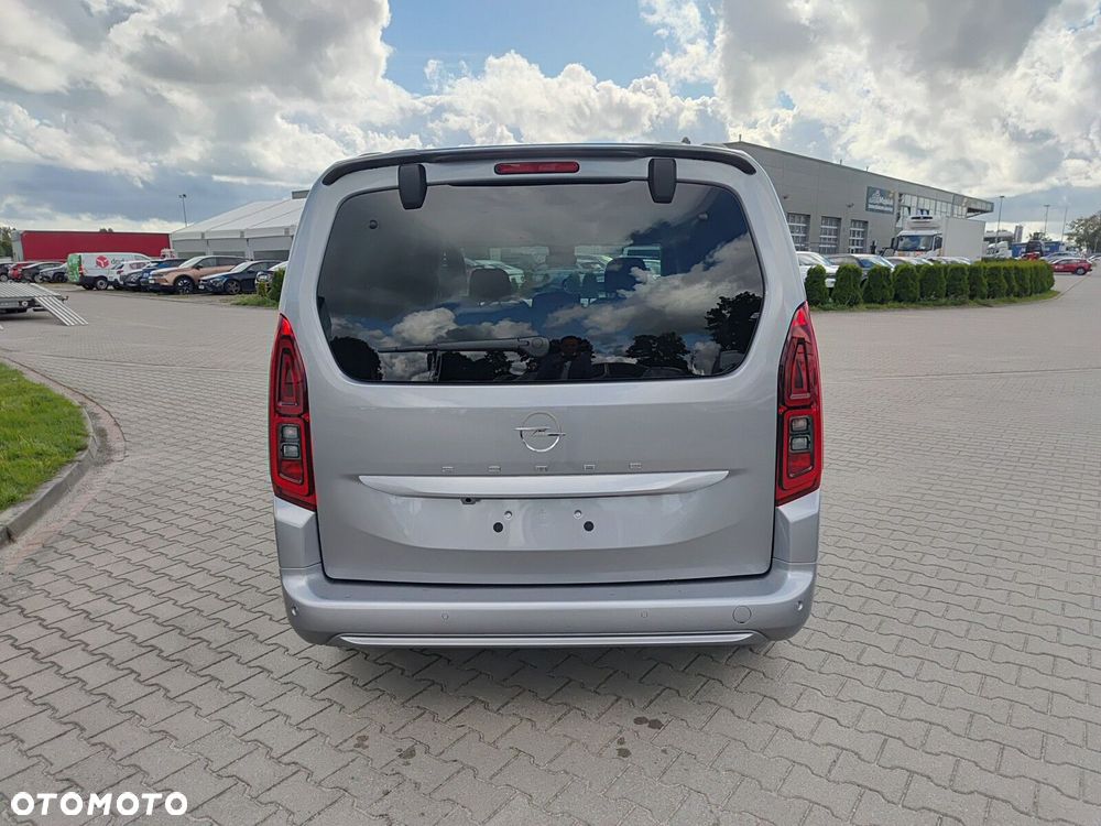 Opel Combo - 5