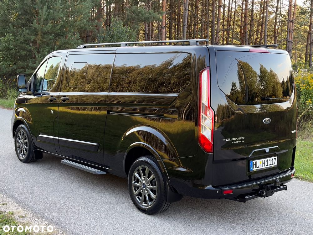 Ford Tourneo Custom 2.0 EcoBlue Hybrid L2 Titanium X - 3