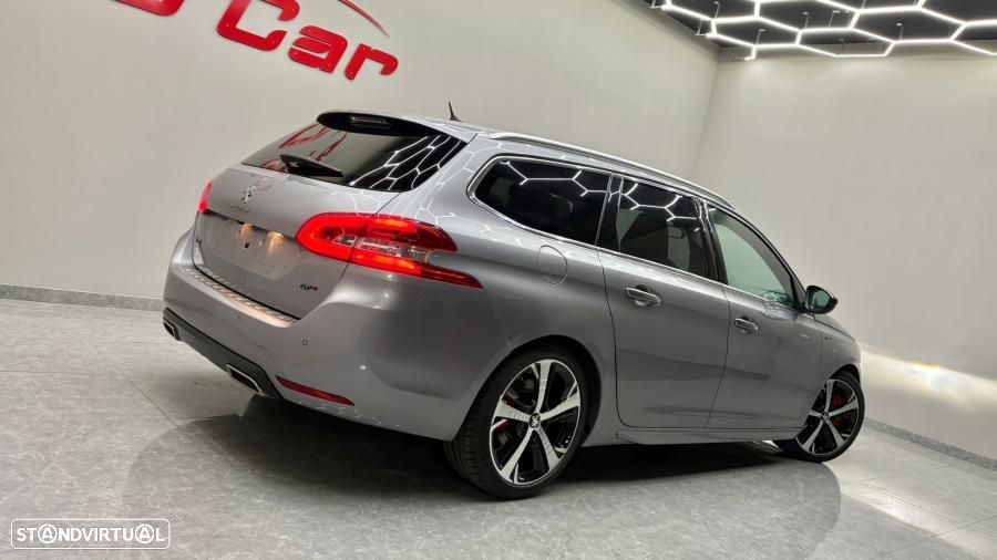 Peugeot 308 SW - 7