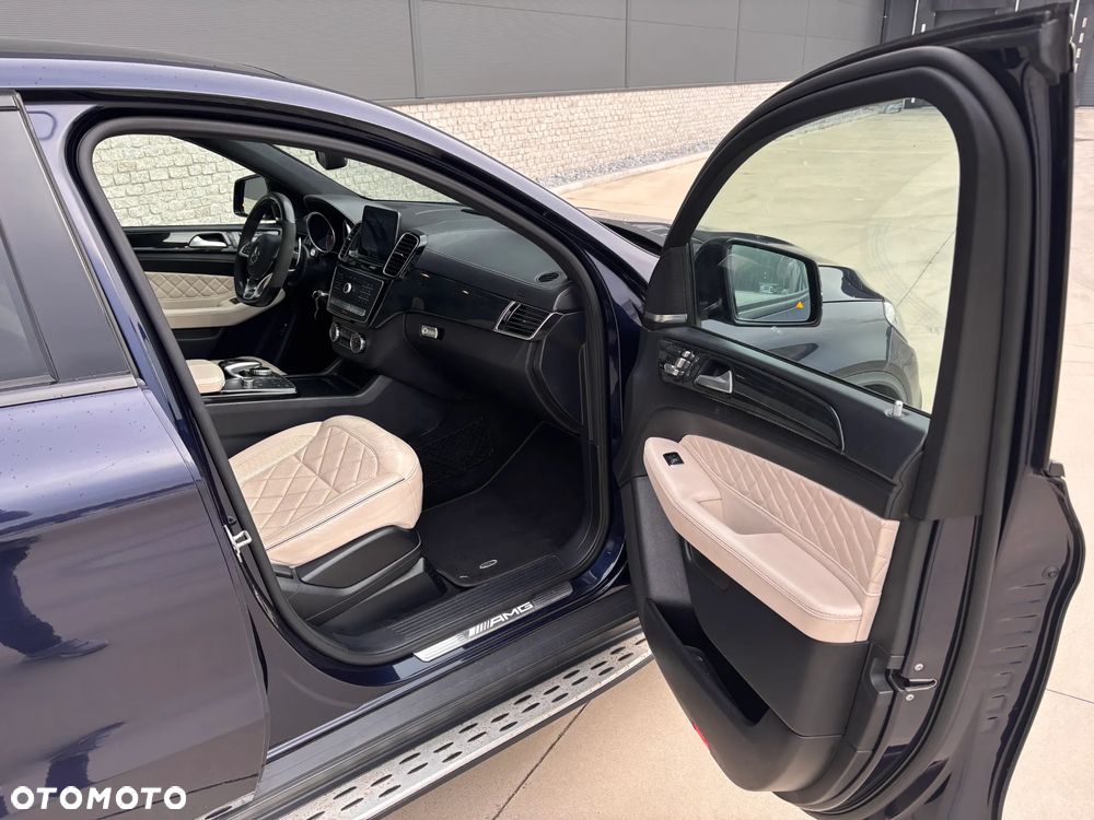 Mercedes-Benz GLE AMG 43 4-Matic - 22