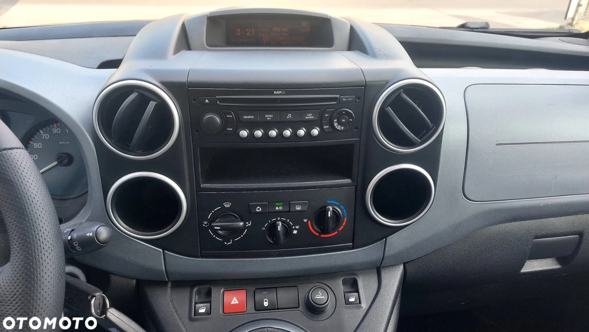 Citroën Berlingo 1.6 16V Multispace - 16