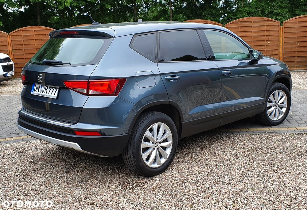 Seat Ateca 2.0 TDI 4Drive XCELLENCE - 11