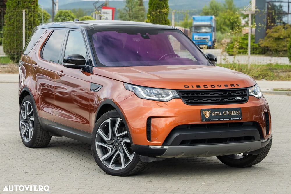 Land Rover Discovery 3.0 L SD6 Landmark Edition - 3