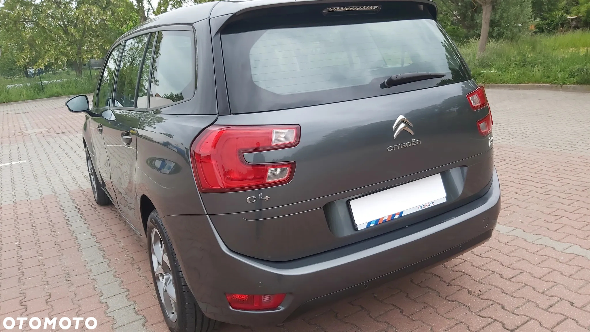Citroën C4 Grand Picasso e-HDi 115 Exclusive - 6