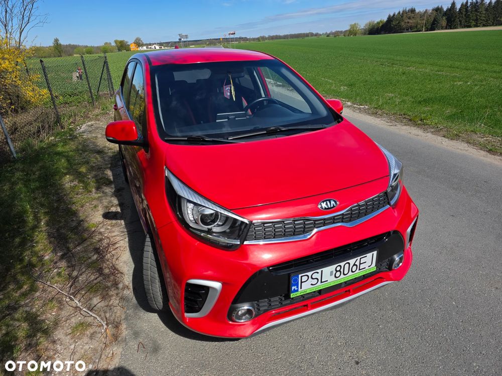 Kia Picanto 1.2 GT Line - 36
