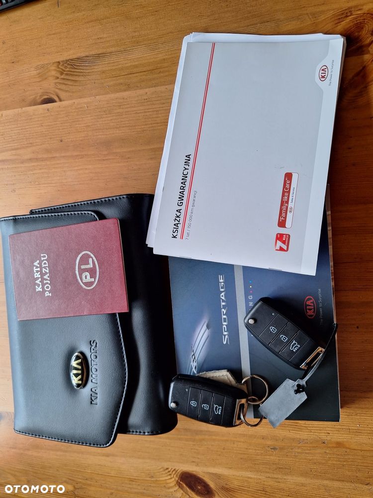 Kia Sportage 1.6 GDI Business Line 2WD - 5