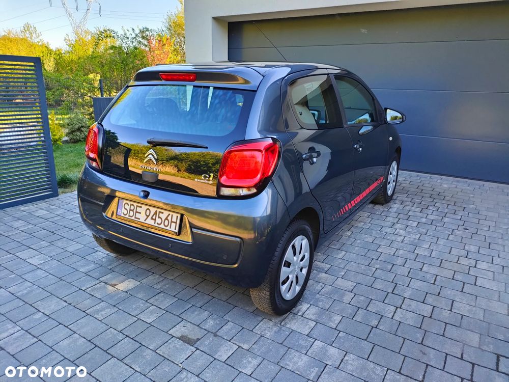 Citroën C1 AIRSCAPE VTi 68 Feel Edition - 10