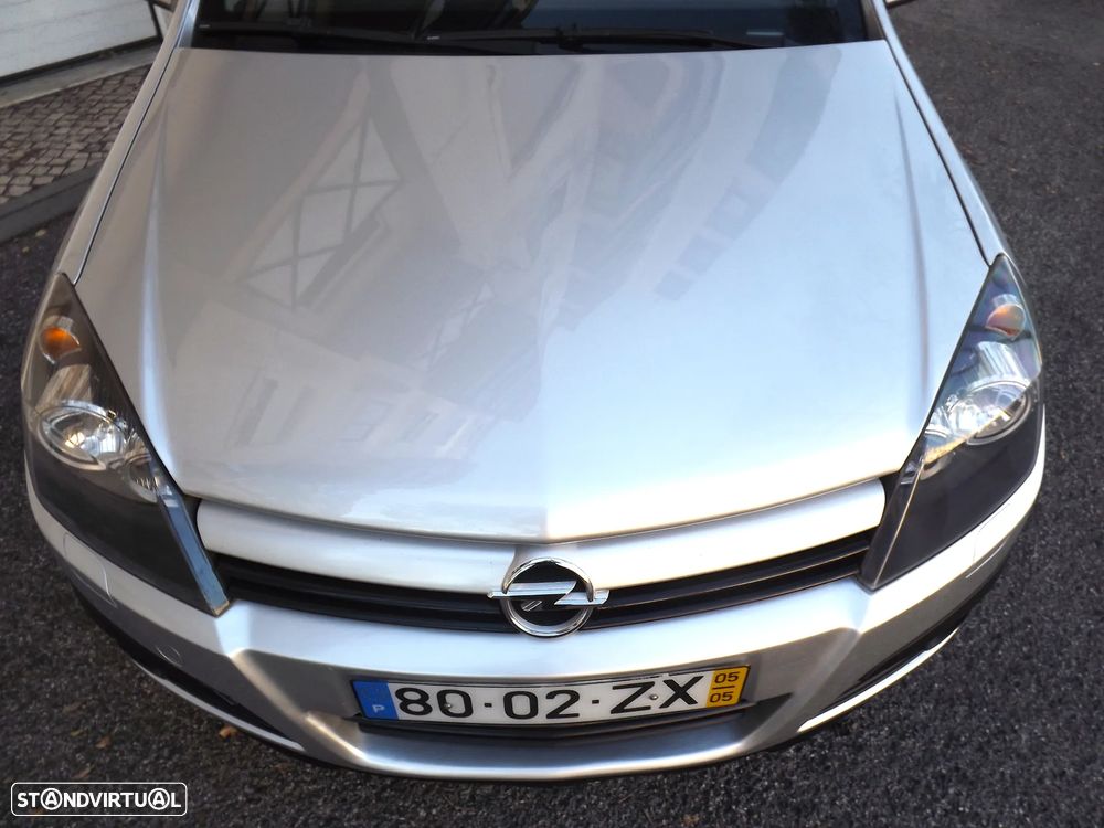 Opel Astra 1.3 CDTI Edition - 26