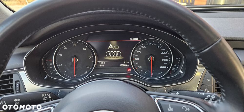 Audi A6 Avant - 32