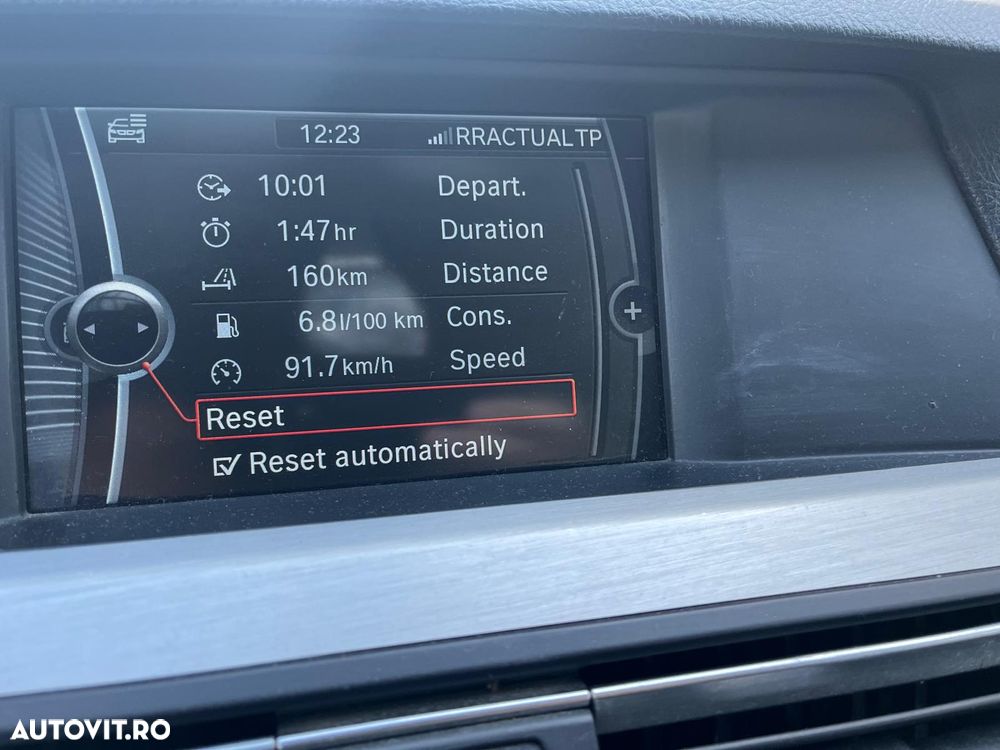 BMW Seria 5 520d - 36