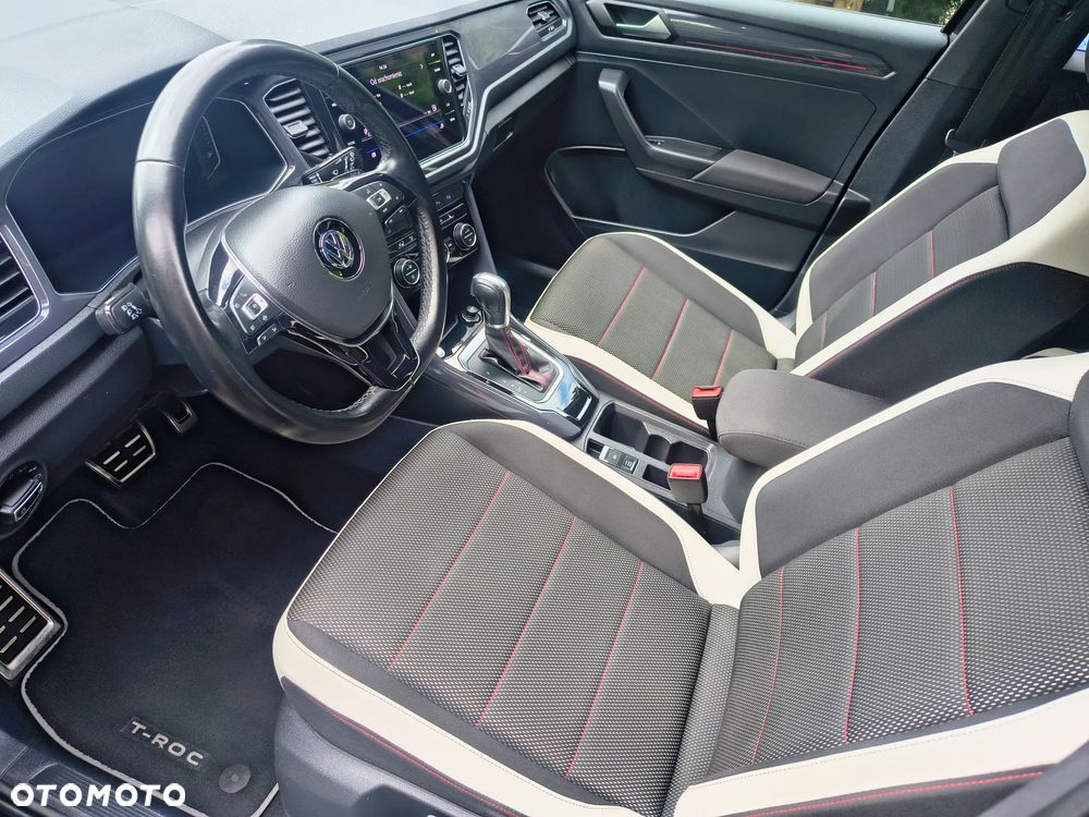Volkswagen T-Roc 1.5 TSI ACT OPF DSG Sport - 22