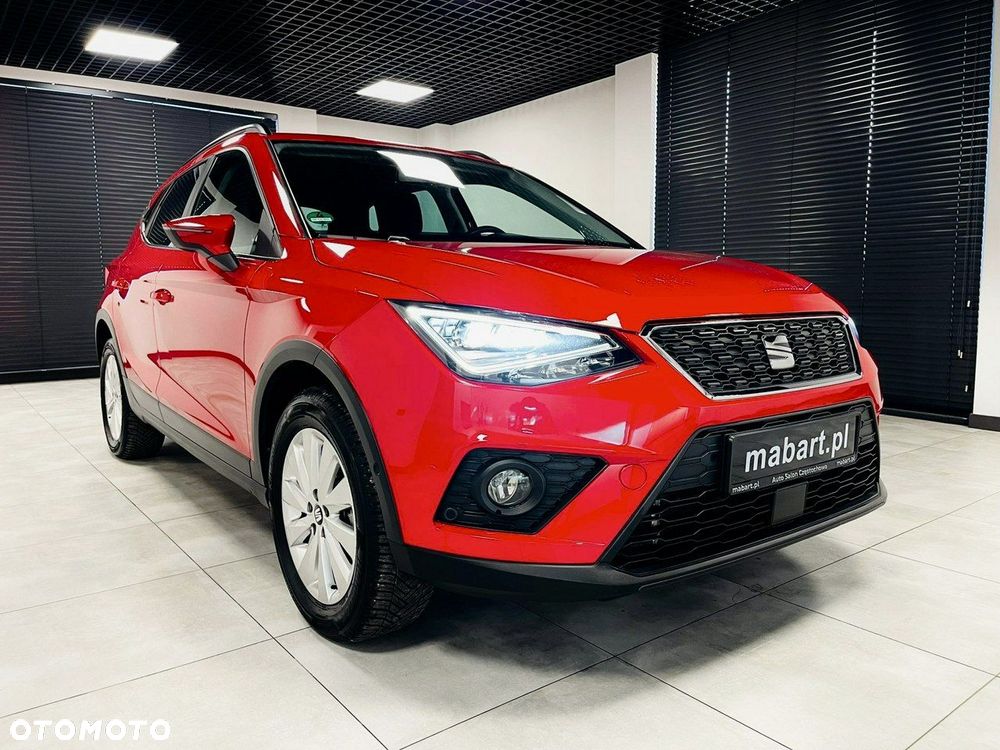 Seat Arona - 9