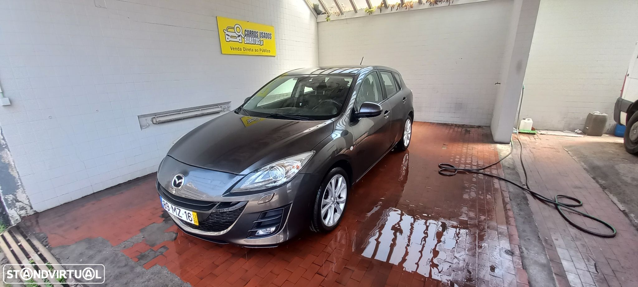Mazda 3 MZ-CD 1.6 Comfort - 1