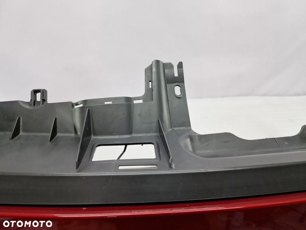 FORD PUMA MK2 II TITANIUM 19- ZDERZAK PRZEDNI PRZÓD NA 6X PDC + GÓRNE WZMOCNIENIE ZDERZAKA , NR L1TB-17757-A-PIA-01 , NR AUKCJI NZ730 - 21