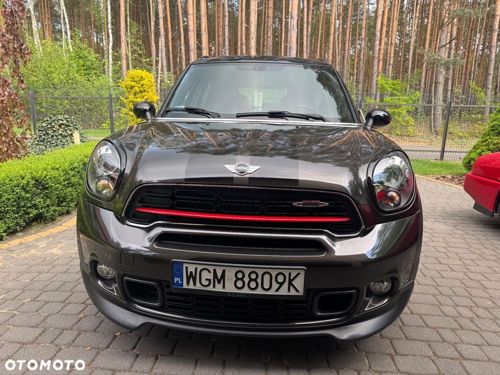 MINI John Cooper Works - 8