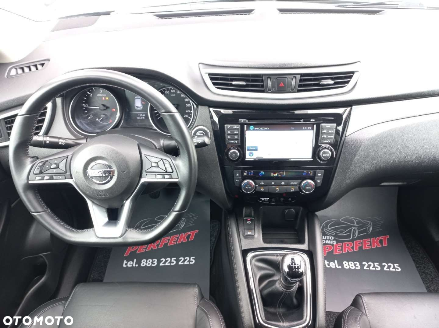 Nissan Qashqai - 21