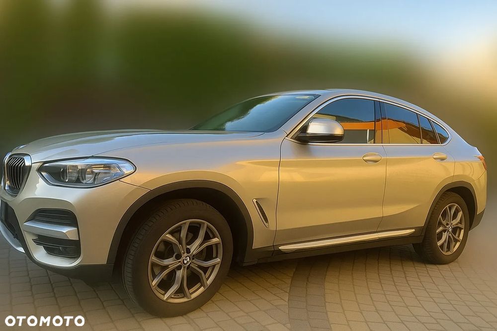 BMW X4 xDrive20i Advantage sport - 5