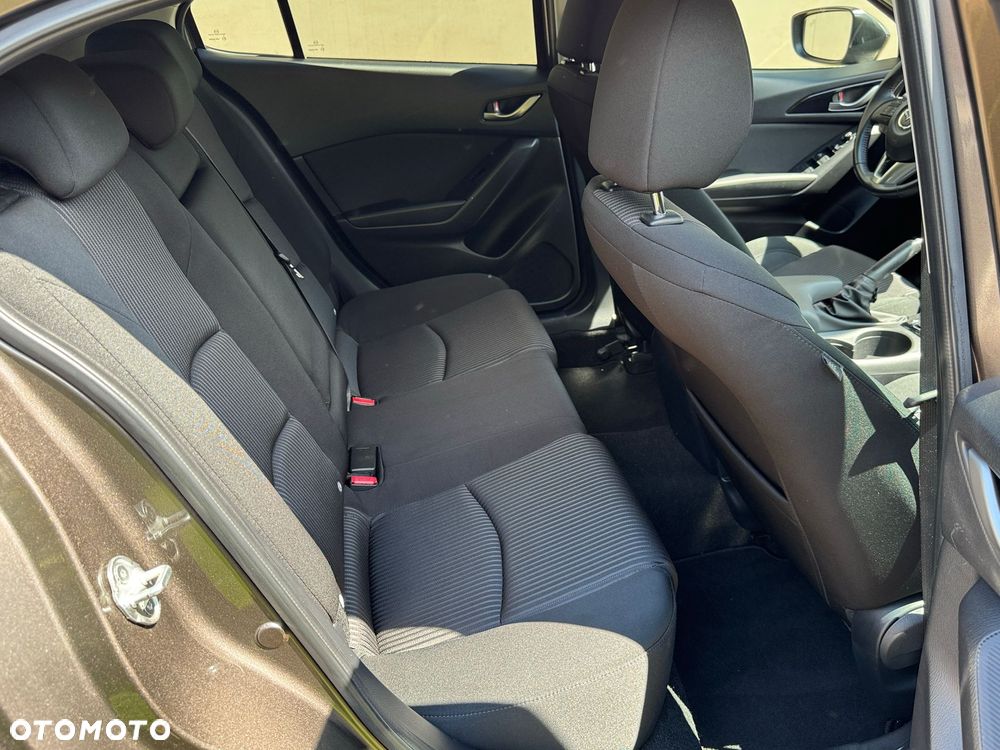 Mazda 3 SKYACTIV-G 120 Urban Limited - 24