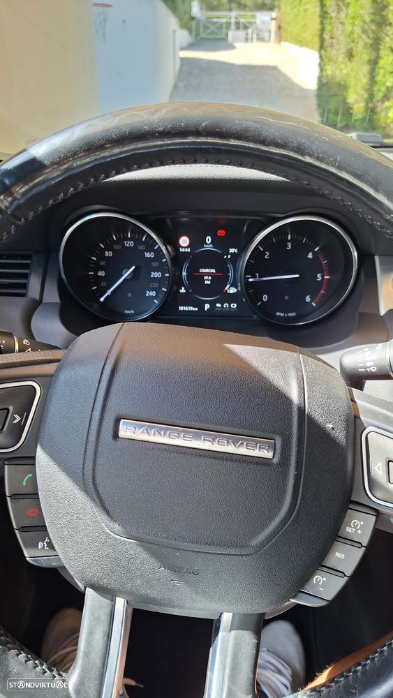 Land Rover Range Rover Evoque TD4 Aut. HSE Dynamic - 6
