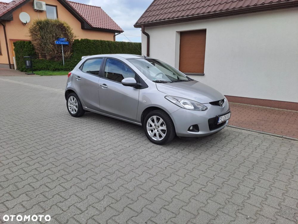 Mazda 2 1.3 MZR Edition - 1