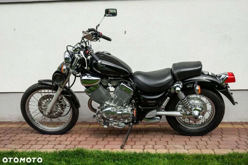 Yamaha Virago - 6