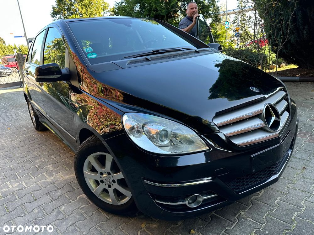 Mercedes-Benz Klasa B