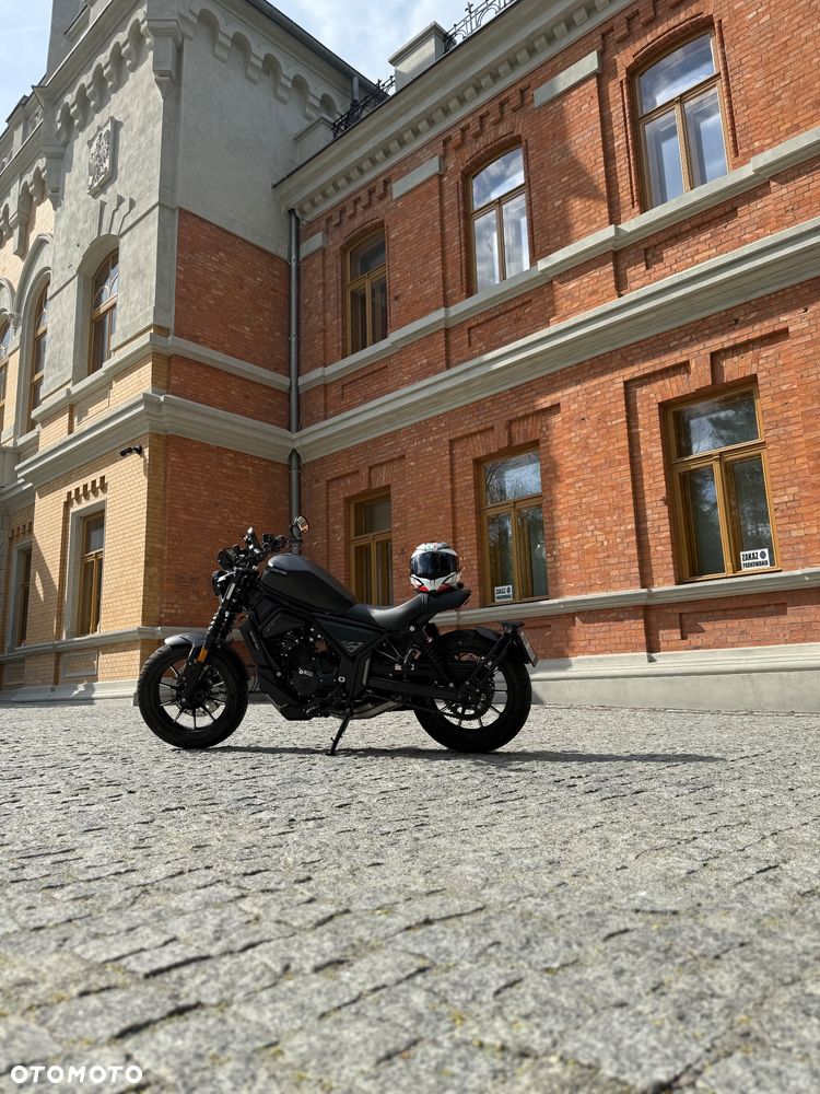 Zontes 125C - 5