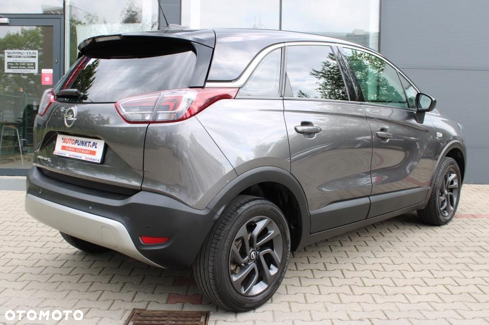 Opel Crossland X - 6