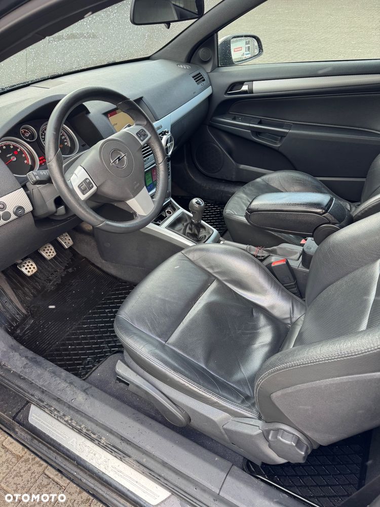 Opel Astra 2.0 Turbo Sport - 5